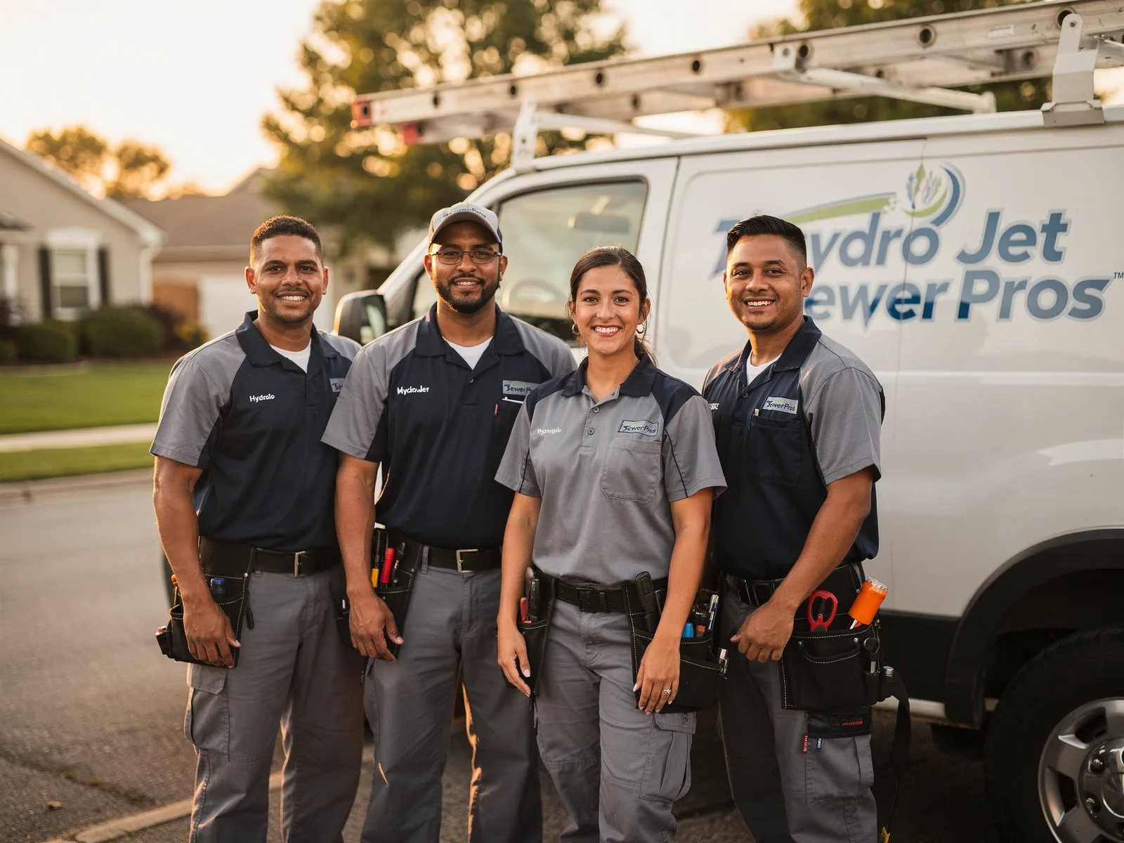 Hydro Jetting company in Evington, VA