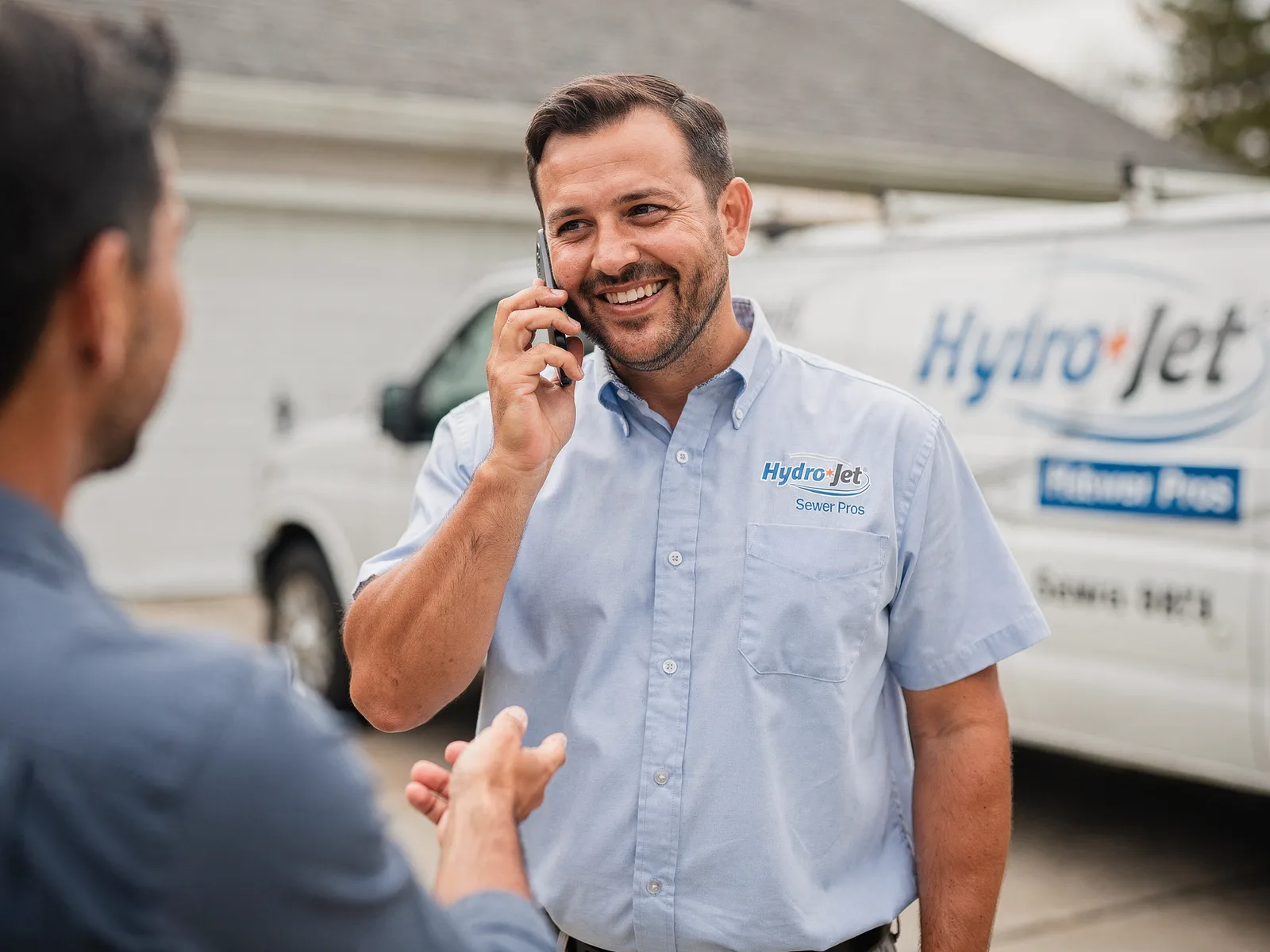 Hydro Jetting Evington, VA FAQs