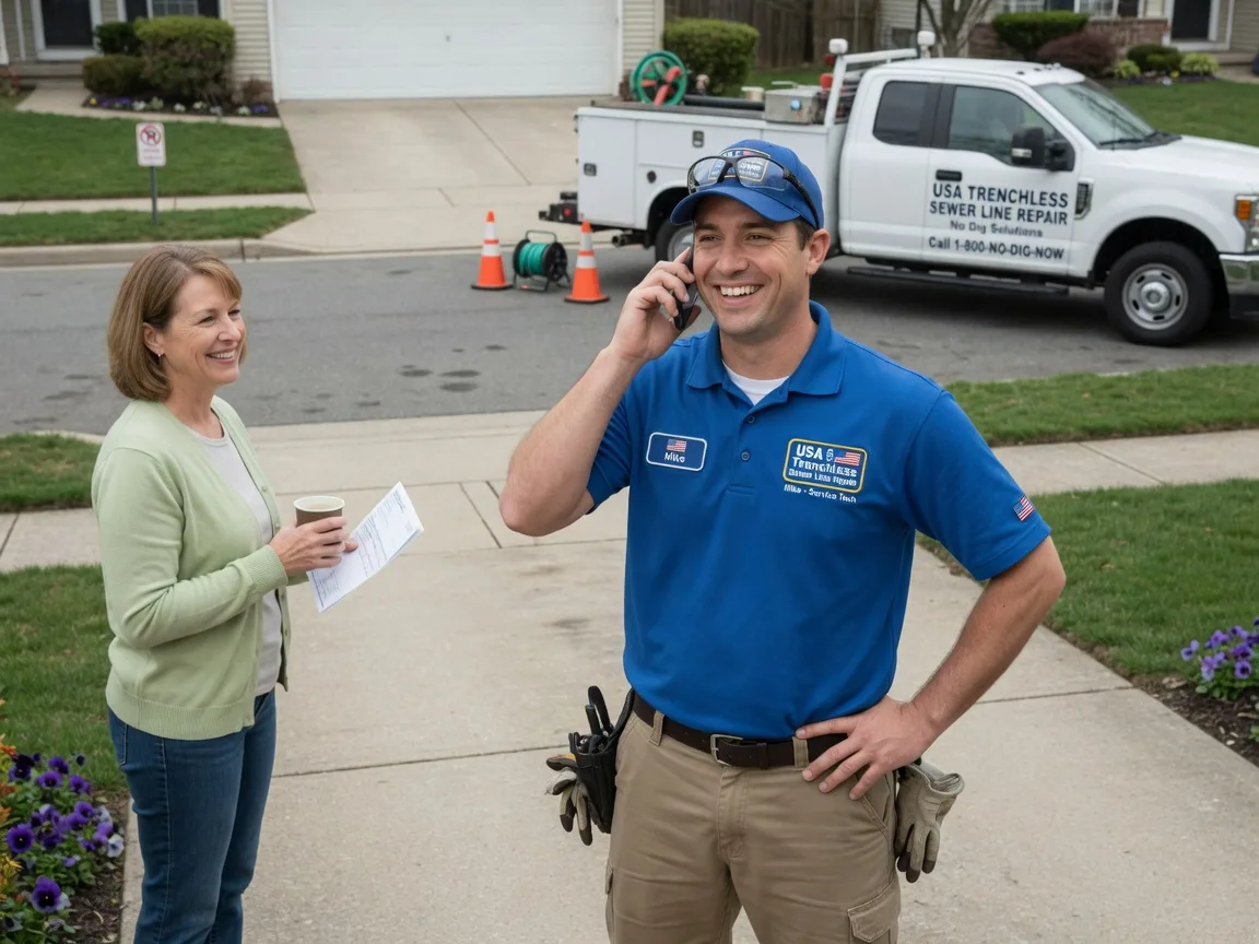 Sewer Line Repair Evington, VA FAQs